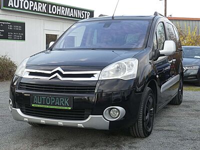 Citroen Berlingo Kombi Silver Selection*Klima*Nr.54