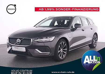 Volvo V60 T6 TwinE AWD PLUGIN+PAP+WINPAK+SHZ+AVAS T6 AWD Ess