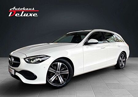Mercedes-Benz C 200 d T AVANTGARDE NAVI-KAMERA-LED