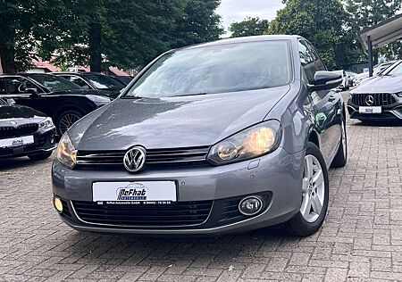 VW Golf Volkswagen VI Style Scheckheft 2.Hand