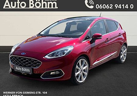 Ford Fiesta Vignale 1.0 ACC+B&O+Pano+Klma+Navi+Rückfahrka.