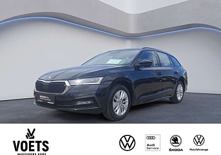 Skoda Octavia Combi 2.0TDI AMBITION DSG AHK+LED+Navi