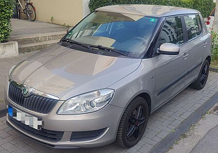 Skoda Fabia 1.2 TSI DSG Ambiente