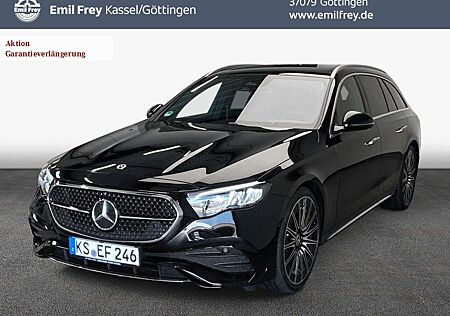 Mercedes-Benz E 200 E-Klasse