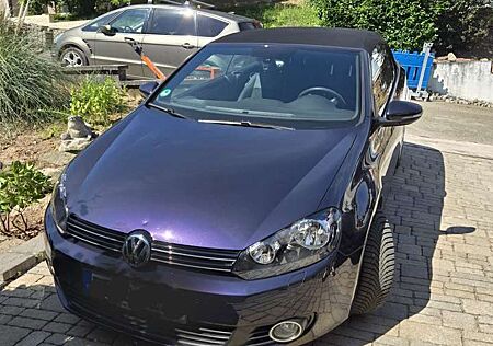 VW Golf Cabriolet Volkswagen Cabrio 1.2 TSI