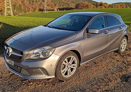 Mercedes-Benz A 180 BlueEFFICIENCY Edition