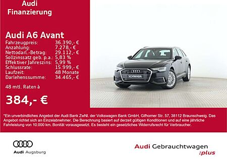 Audi A6 design 40TDI S tr. *ACC*PANO*VIRTUAL*18