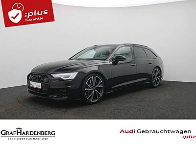 Audi S6 Avant 3.0 TDI quattro . LED Navi HuD AHK