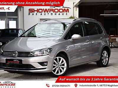 Volkswagen Golf Sportsvan VII Highline BMT Bi-Xenon PDC v&h