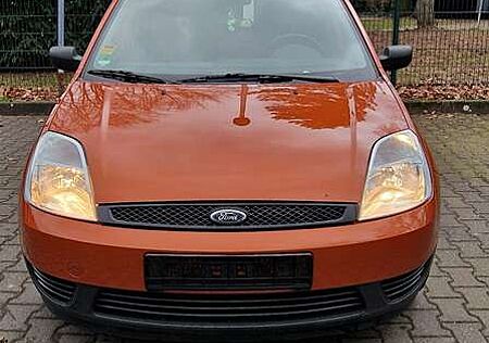 Ford Fiesta 1.3 Futura