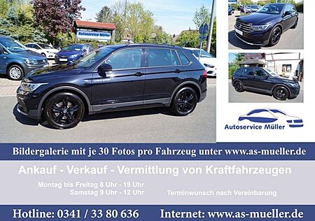 VW Tiguan Volkswagen Urban Sport 4Motion Navi-CarPlay-AHK-Abst