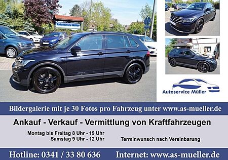 VW Tiguan Volkswagen Urban Sport 4Motion Navi-CarPlay-AHK-Abst