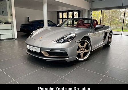 Porsche Boxster 25 Jahre