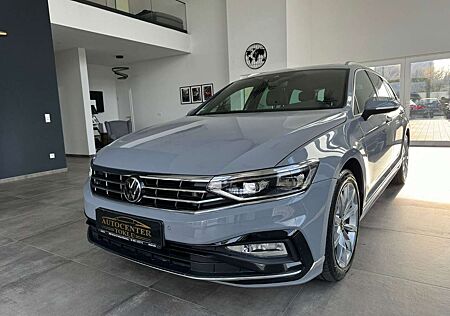 VW Passat Variant Volkswagen 2.0 TDI DSG R-line Virt Pano AHK