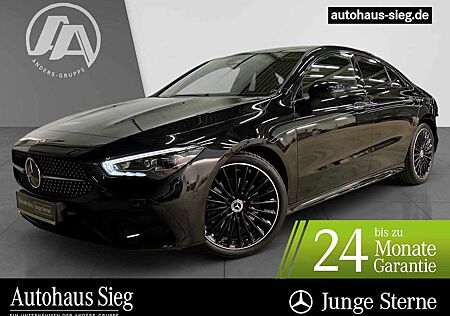 Mercedes-Benz CLA 200 AMG AdvPlus+MBUX+Night+M-BEAM+360+Keyles