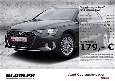 Audi A3 Sportback advanced 35 TFSI S-tronic NAVI Kamera