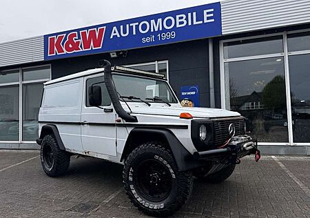 Mercedes-Benz G 290 für Insider Atila Turbo ca 160 PS,35iger!!