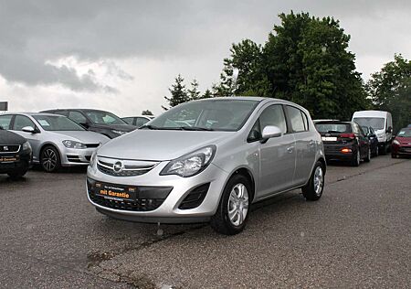 Opel Corsa 1,2 PDC KLIMA SHZ LHZ ALU LEDER
