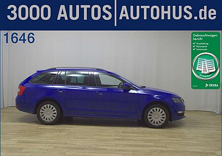 Skoda Octavia Kombi 1.5 TSI Ambition Navi PDC DAB