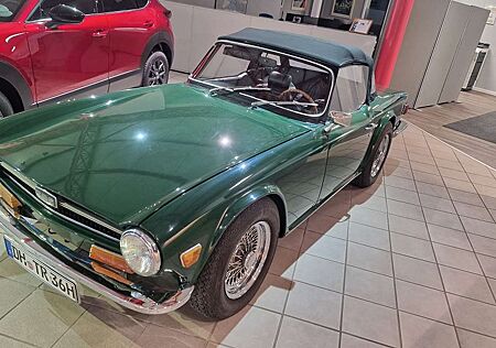 Others Others Triumph TR6