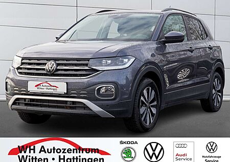 VW T-Cross Volkswagen 1.0 TSI DSG Move NAVI REARVIEW AHK GJ-REIFEN LE...