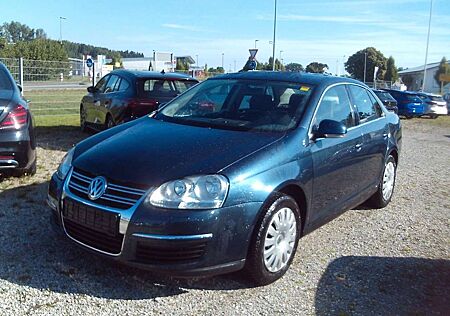 VW Jetta Volkswagen V Trendline 2.Hand Klima Tempomat AHK
