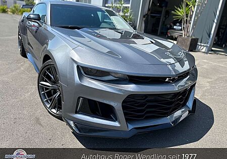 Chevrolet Camaro ZL1 1LE CARBON SPOILER PDR CLEAN CARFAX !