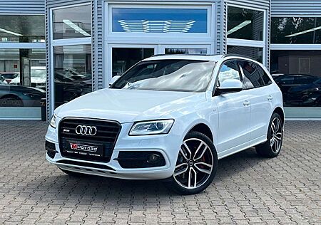 Audi SQ5 3.0 TFSI Quattro KAMERA/B&O/4SHZ/PANO/MEMORY