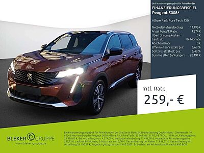 Peugeot 5008 Allure Pack PureTech 130