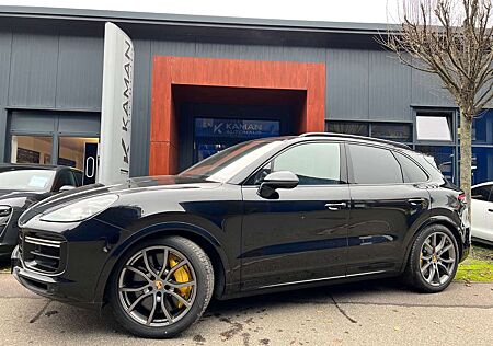 Porsche Cayenne Turbo V8 Ausstellung · Sammler · Wie neu