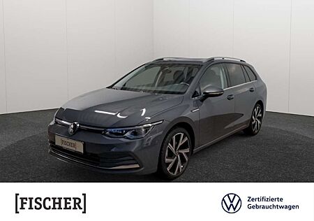 VW Golf Variant Volkswagen VIII 1.5 eTSI DSG Style LED AHK Navi Rear View ACC