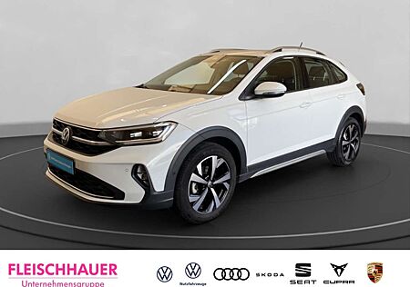 VW Taigo Volkswagen Style 1.0 TSI Digitales Cockpit LED Blendfreies Fe