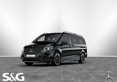 Mercedes-Benz V 250 d AVANTGARDE AMG AIRMATIC DISTRO AHK 7S.