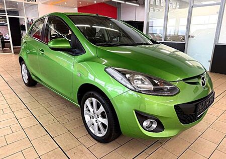 Mazda 2 1.3 ACTIVE *KLIMA+SERVO+SITZH+ALU+TÜV-NEU*