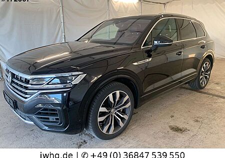 VW Touareg Volkswagen R-Line 4M MATRIX/PANO/VIRTUAL/21"/KAM/HD