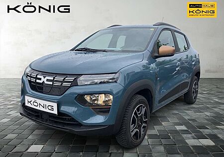 Dacia Spring Elektro
