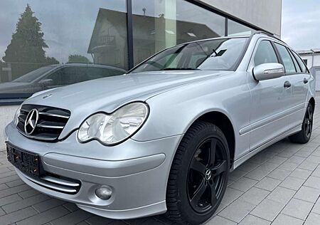 Mercedes-Benz C 220 T CDI Tempomat Klima Sitzh. Automatik AHK