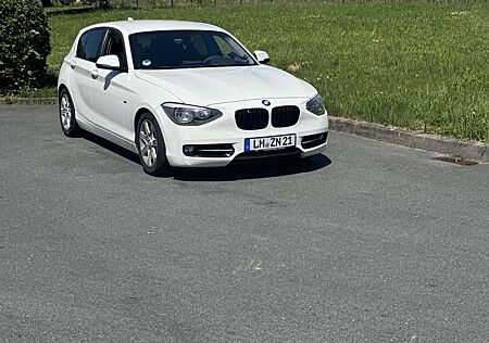 BMW 116i 116 Sport Line