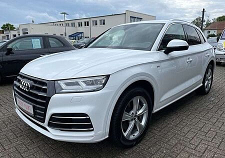 Audi Q5 55 TFSI e quattro S-Line/Kamera/Luft/AHZV/LED