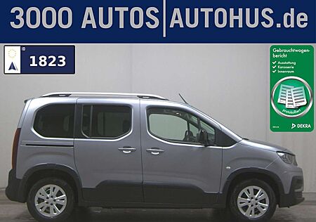 Peugeot Rifter Allure L1 Elektro 5-Sitze Navi SHZ 180°