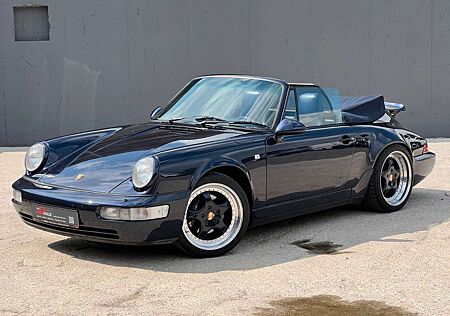 Porsche 964 911 Carrera 2 Cabrio 3.6l Tiptr. () deutsch