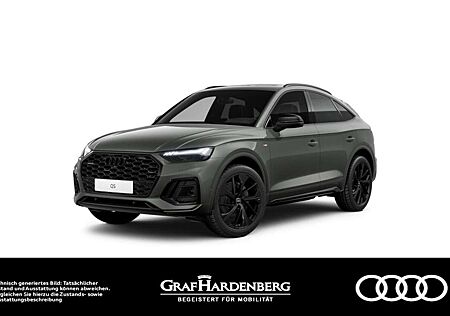 Audi Q5 Sportback 40 TDI quattro S line LED Navi B&O