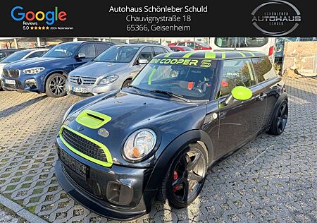 Mini Cooper S *TRACKTOOL/KEINE RENNSTRECKE GEFAHREN*