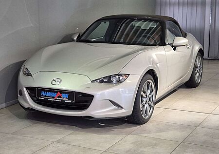 Mazda MX-5 Kazari G-184/Leder Terracotta/Matrix-LED/Navi/Sitz