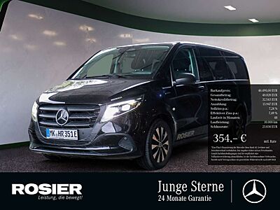 Mercedes-Benz Vito e 129 Tourer PRO Lang Distr. Kamera Spurh