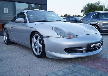 Porsche 996 Carrera Coupé AUTOMATIK°Xenon°Leder°NAVI°SHZ