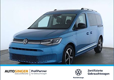 VW Caddy Volkswagen Maxi Style 1.5 TSI DSG 7S *PANO*AHK*ACC*