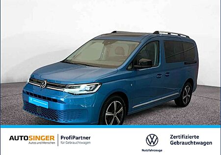 VW Caddy Volkswagen Maxi Style 1.5 TSI DSG 7S *PANO*AHK*ACC*
