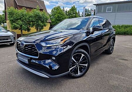 Toyota Highlander 2.5 Hybrid Luxury 7-Sitzer