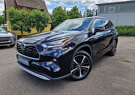 Toyota Highlander 2.5 Hybrid Luxury